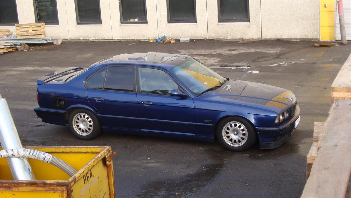 BMW 530  v8 billede 3