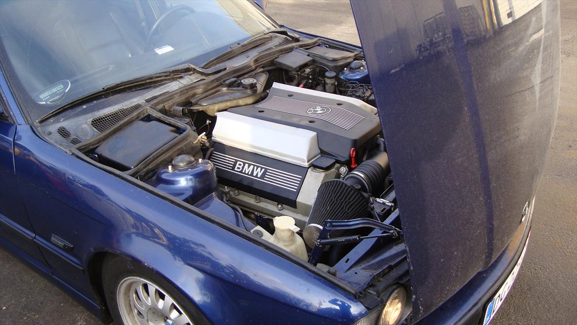 BMW 530  v8 billede 4