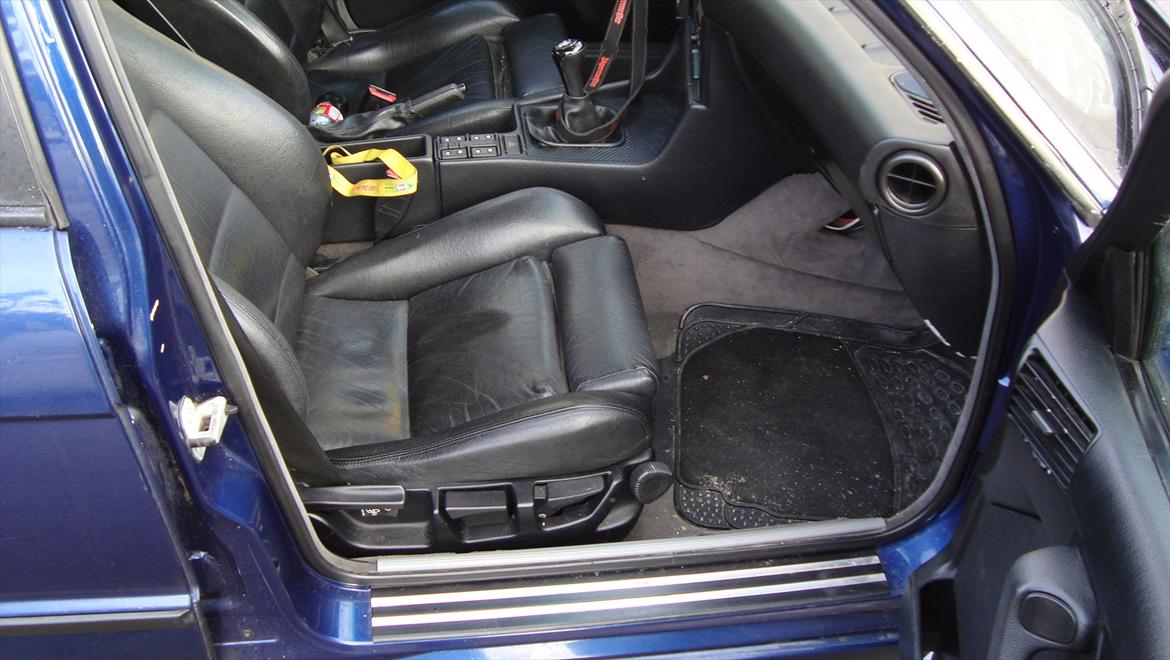 BMW 530  v8 billede 5