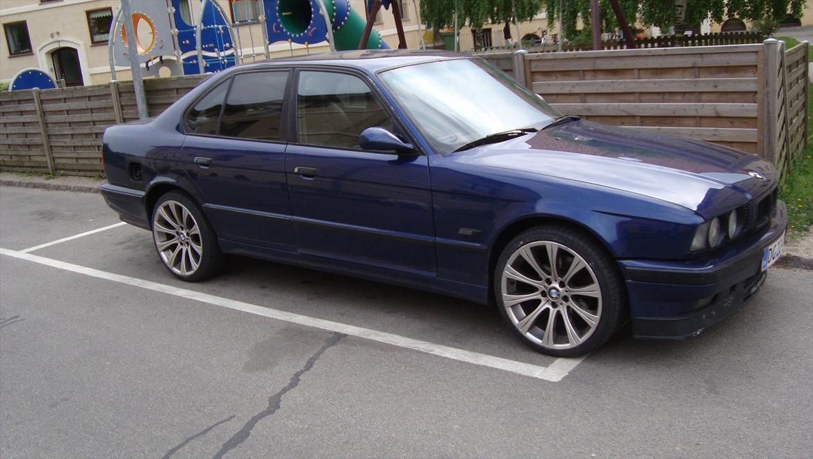 BMW 530  v8 billede 6