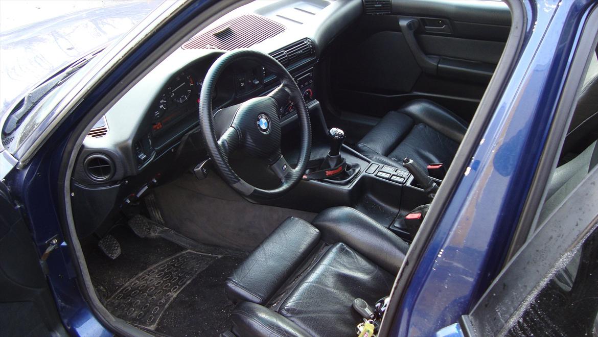 BMW 530  v8 billede 8