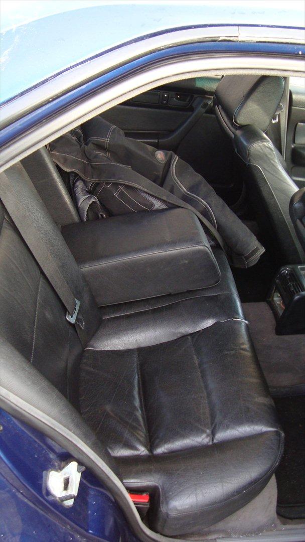 BMW 530  v8 billede 9