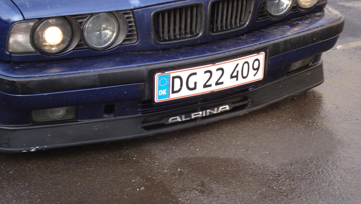 BMW 530  v8 billede 10
