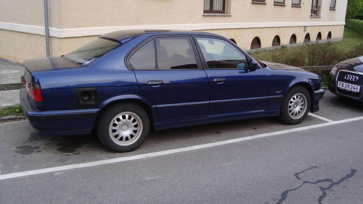 BMW 530  v8 billede 12