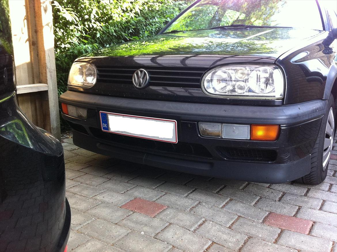 VW Golf 3 Stc billede 1