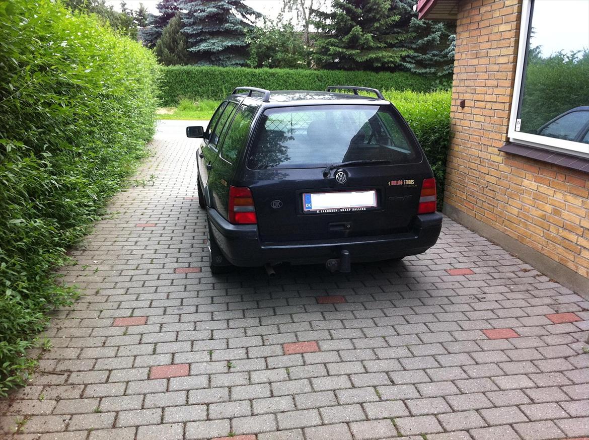 VW Golf 3 Stc billede 4