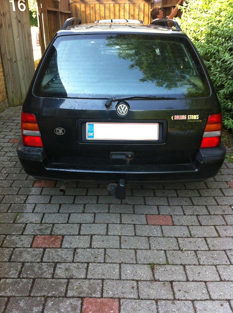 VW Golf 3 Stc billede 6