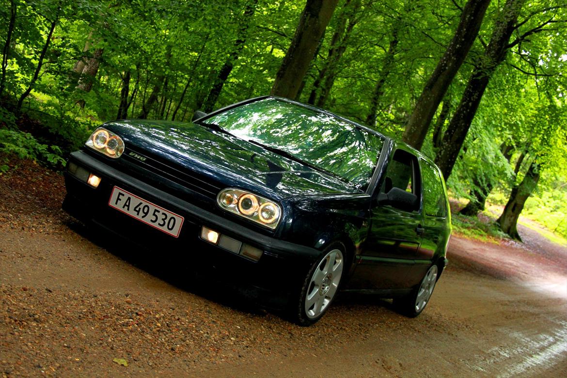 VW Golf 3 vr6 billede 1