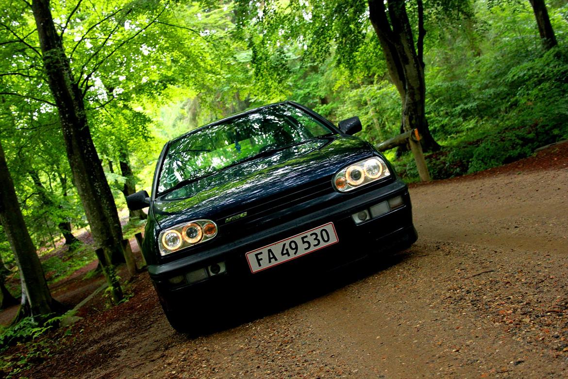 VW Golf 3 vr6 billede 3