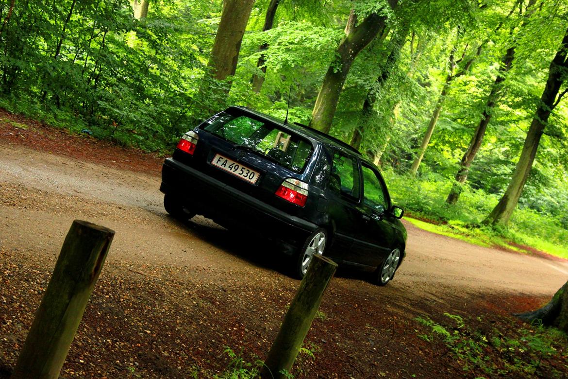 VW Golf 3 vr6 billede 4
