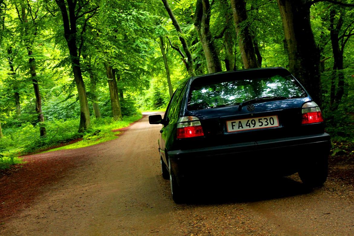 VW Golf 3 vr6 billede 5