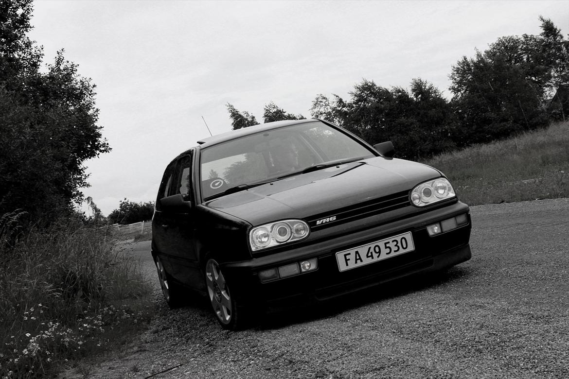 VW Golf 3 vr6 billede 6