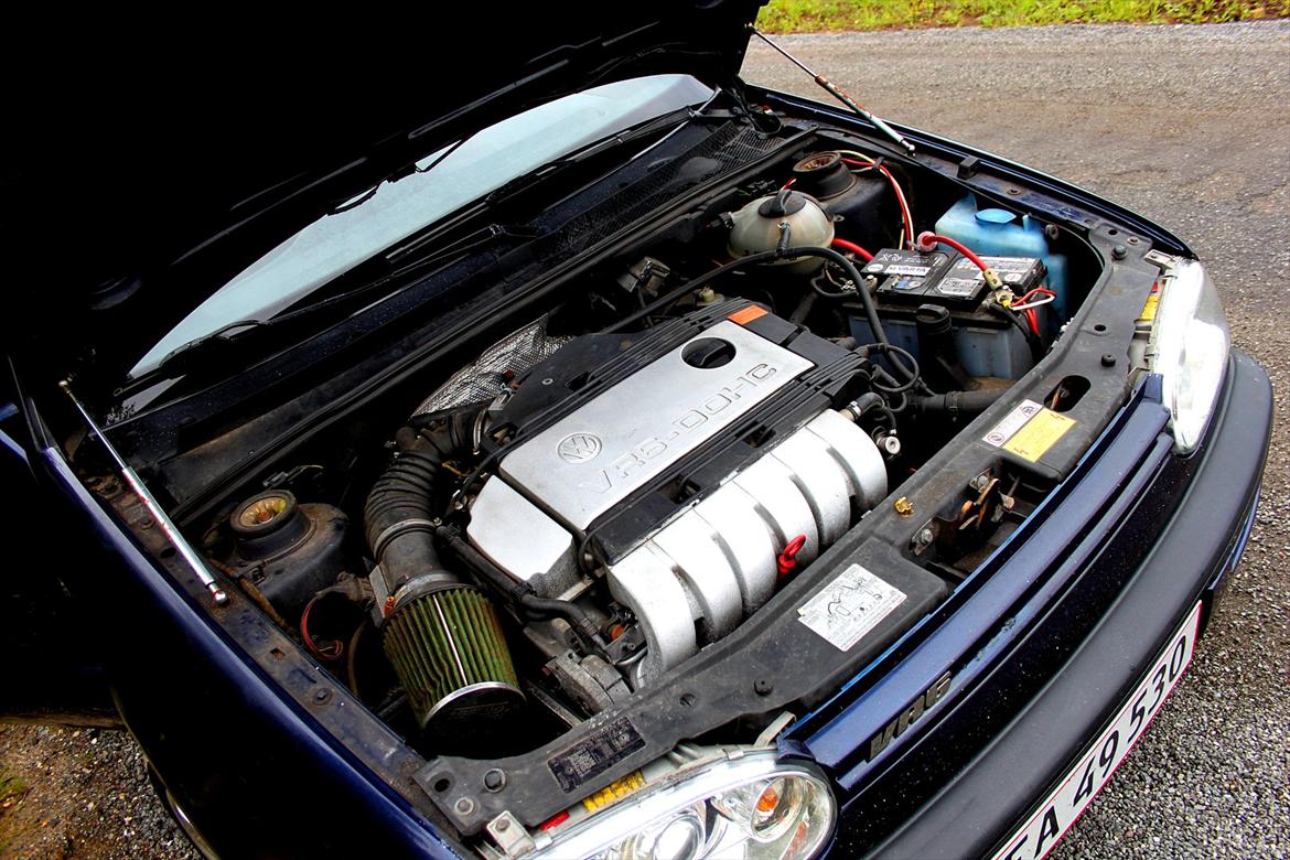 VW Golf 3 vr6 billede 8