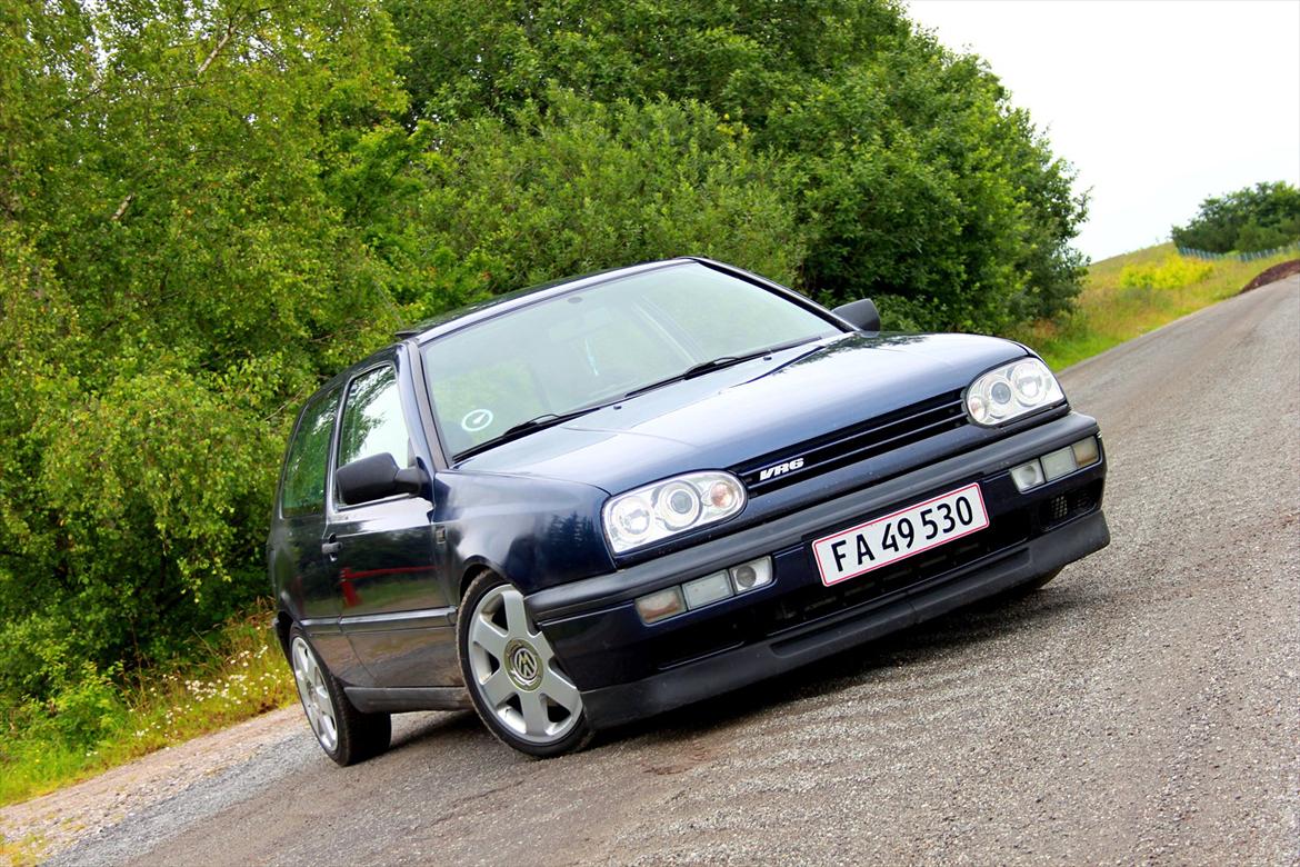 VW Golf 3 vr6 billede 9