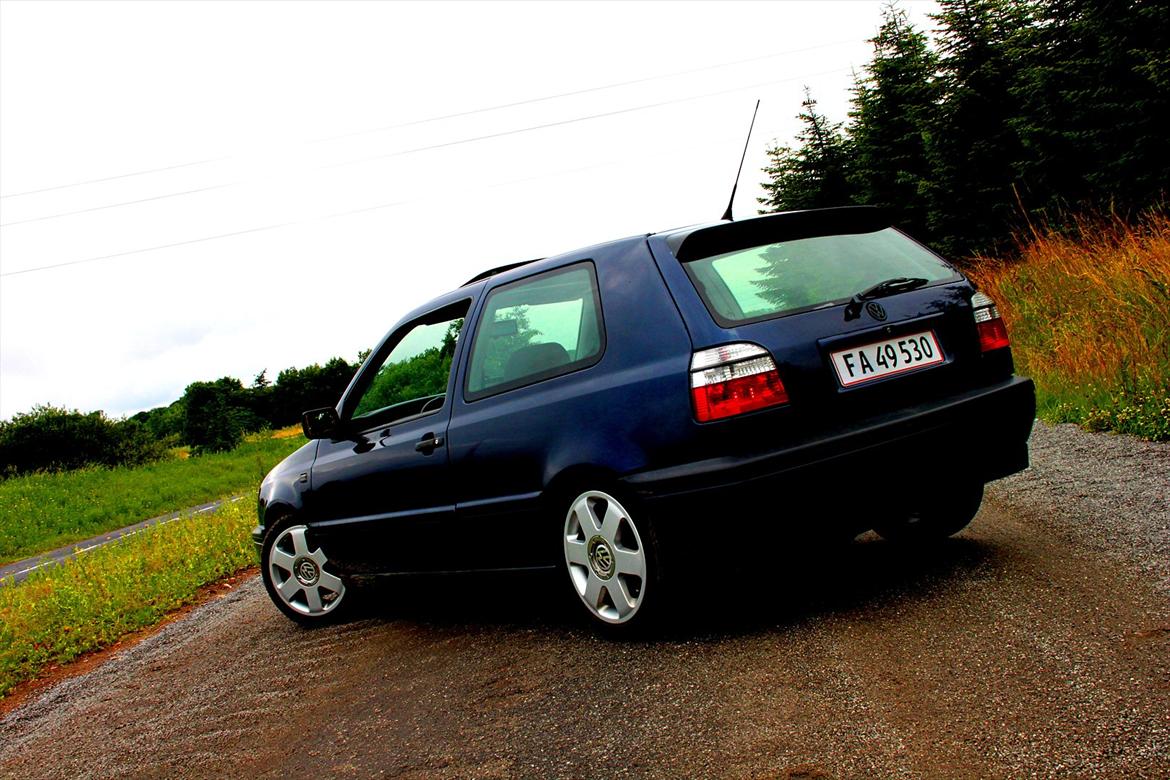 VW Golf 3 vr6 billede 10