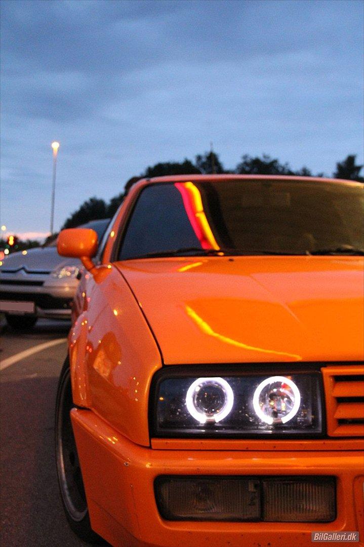 VW Corrado (Lamboradoen) billede 15