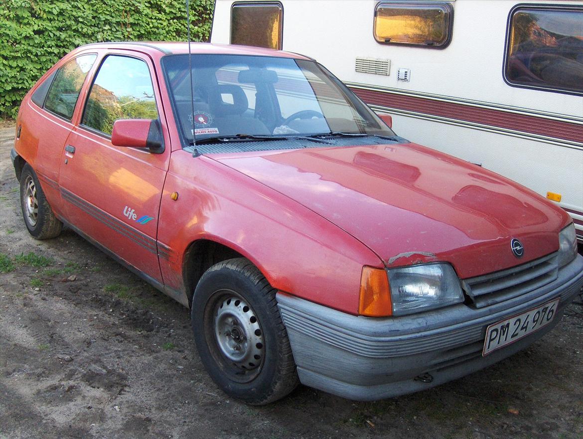 Opel Kadett E billede 1