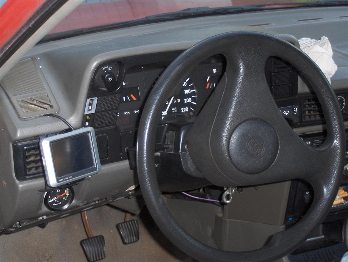 Opel Kadett E billede 4