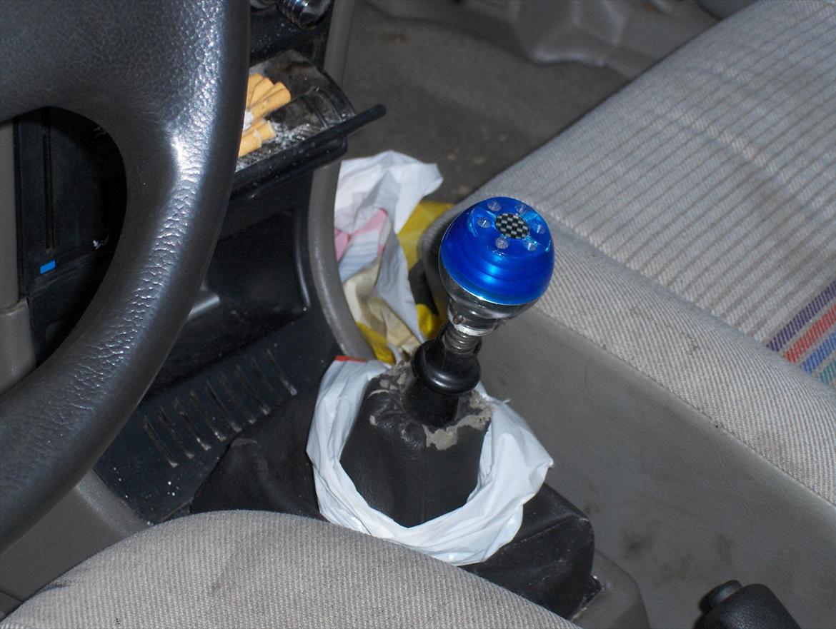 Opel Kadett E billede 5