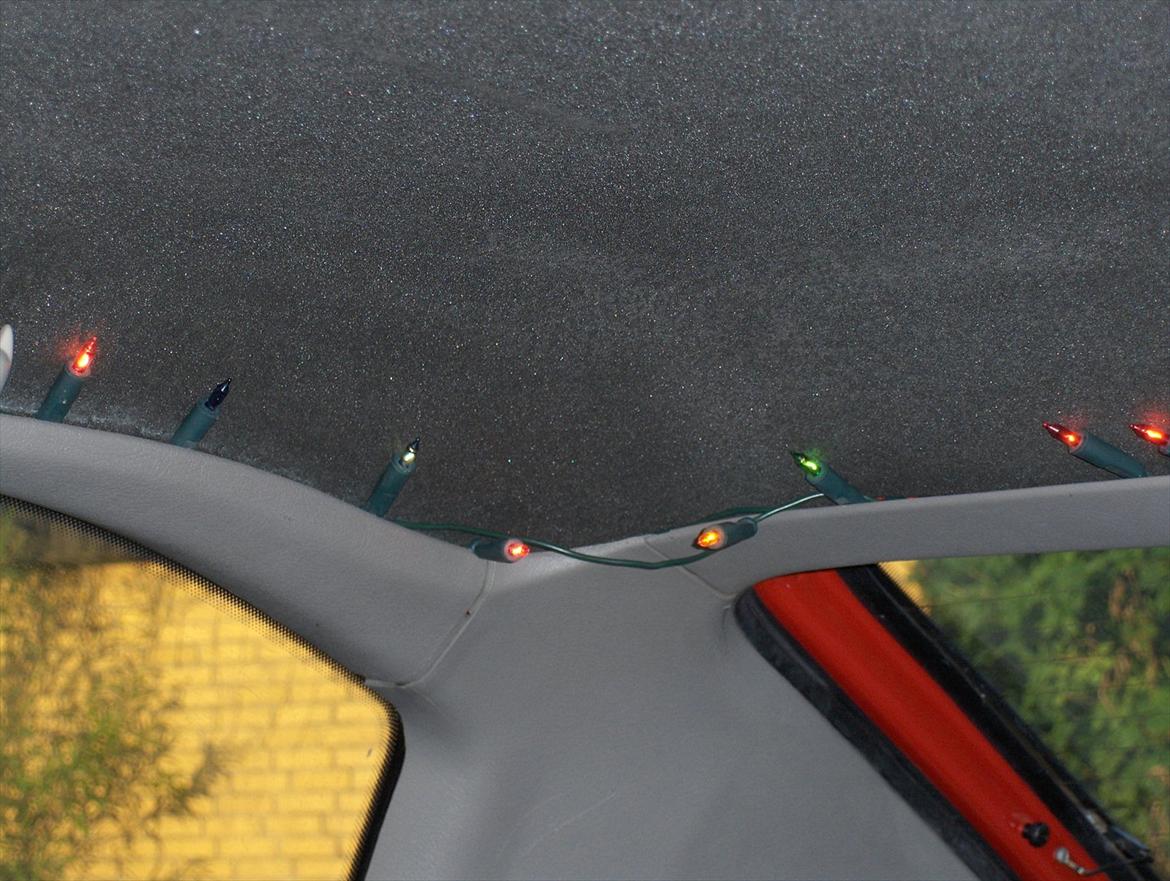 Opel Kadett E billede 6