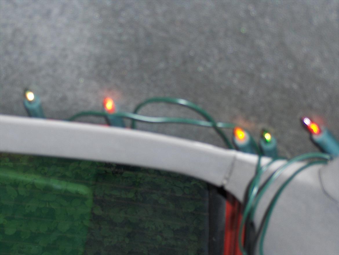 Opel Kadett E billede 7