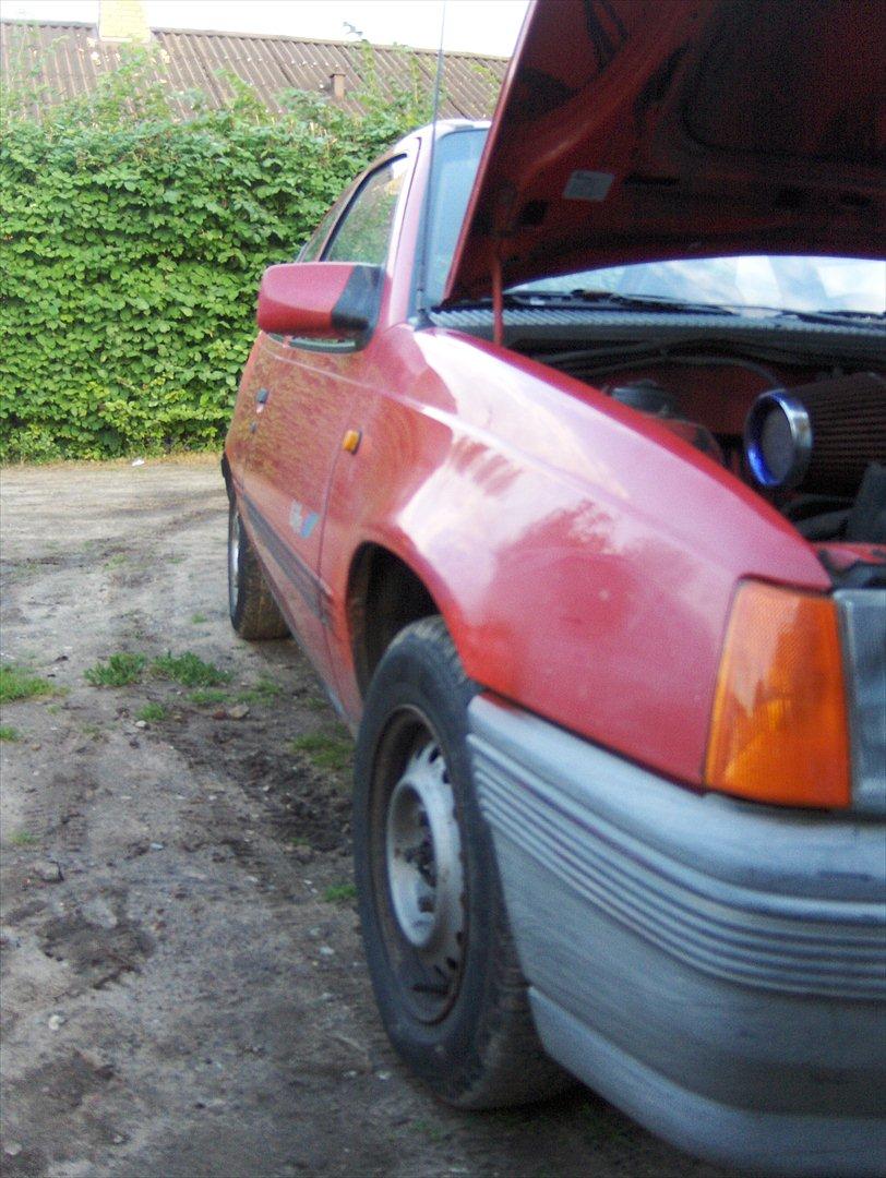 Opel Kadett E billede 12