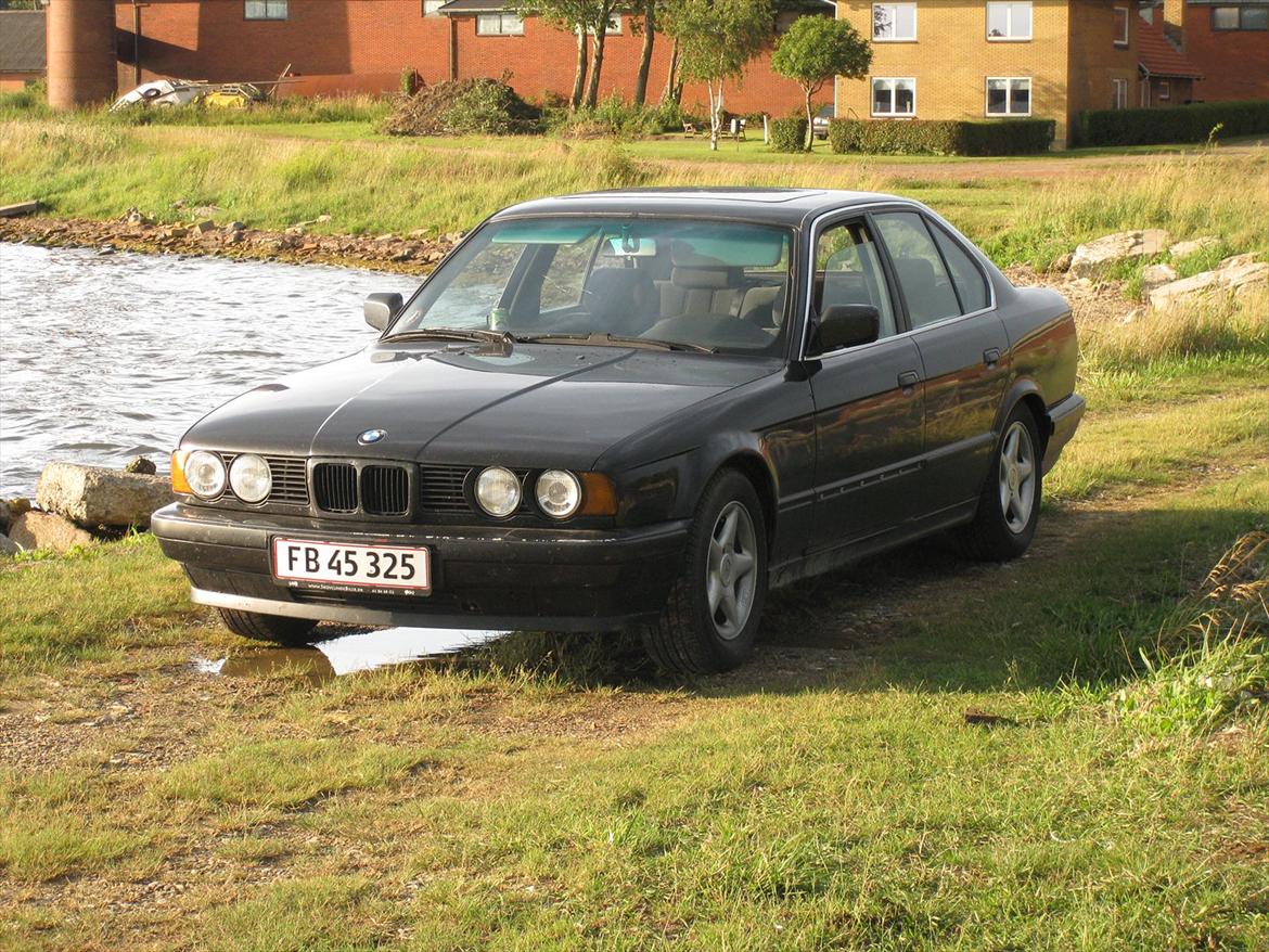 BMW E34  billede 5