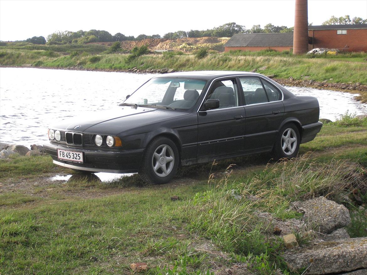 BMW E34  billede 6
