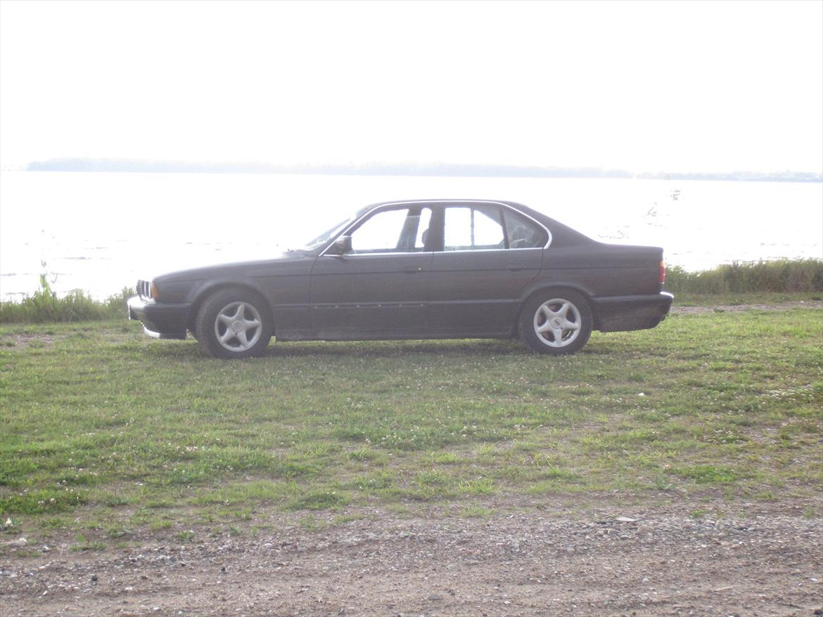BMW E34  billede 11