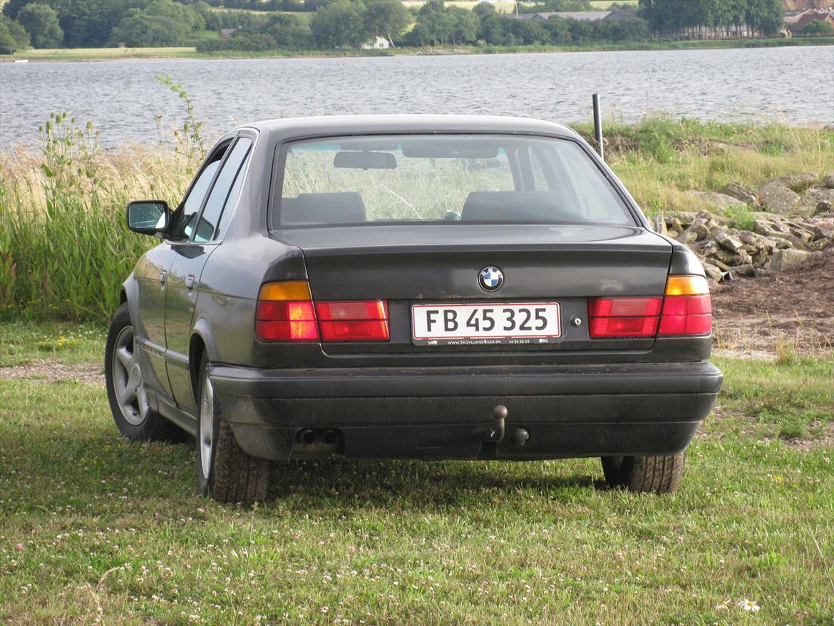 BMW E34  billede 15