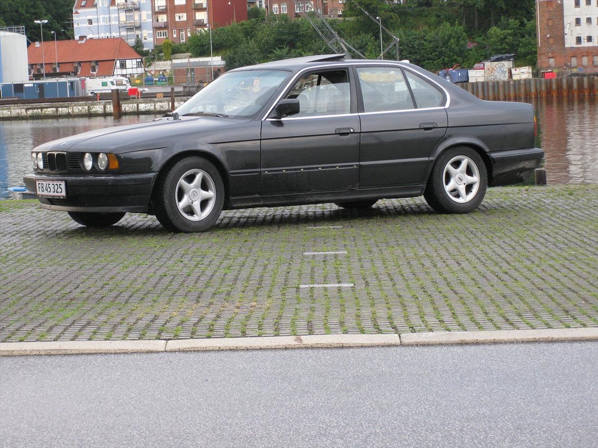 BMW E34  billede 18