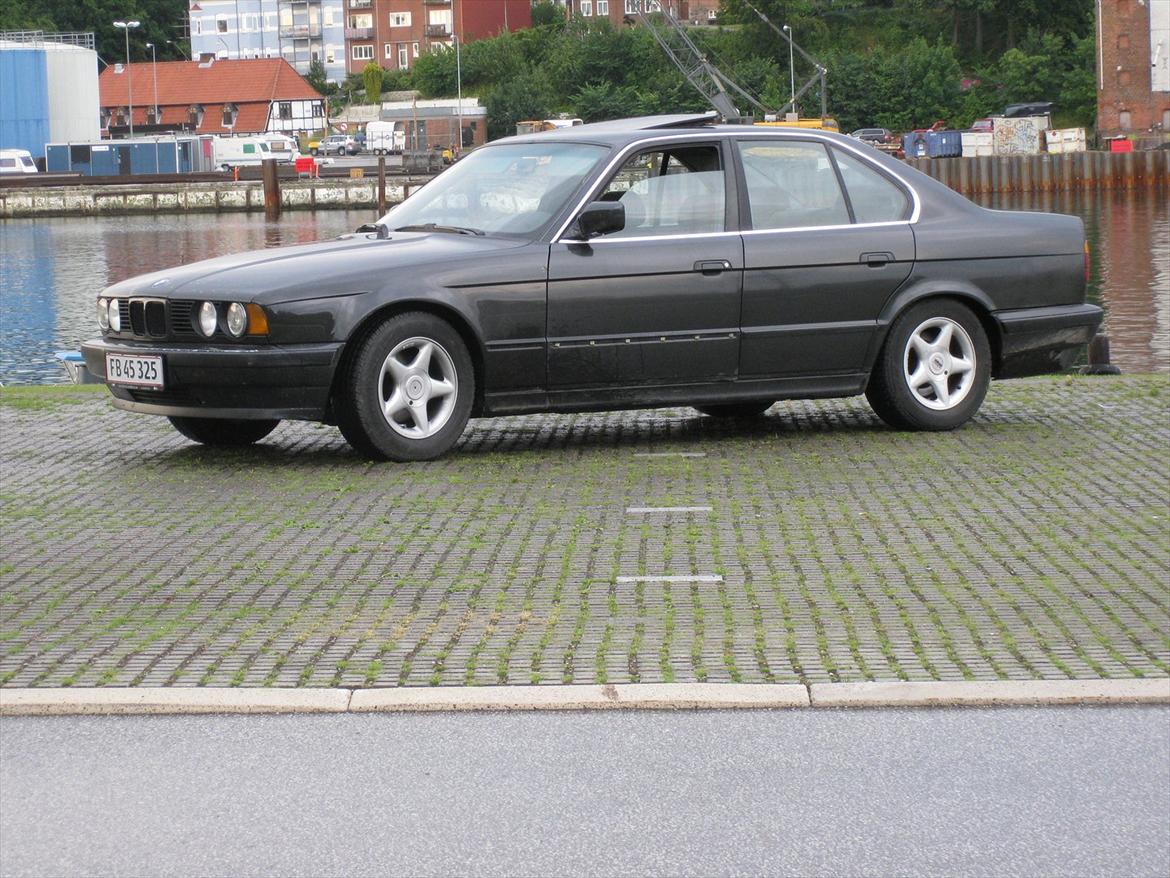 BMW E34  billede 19