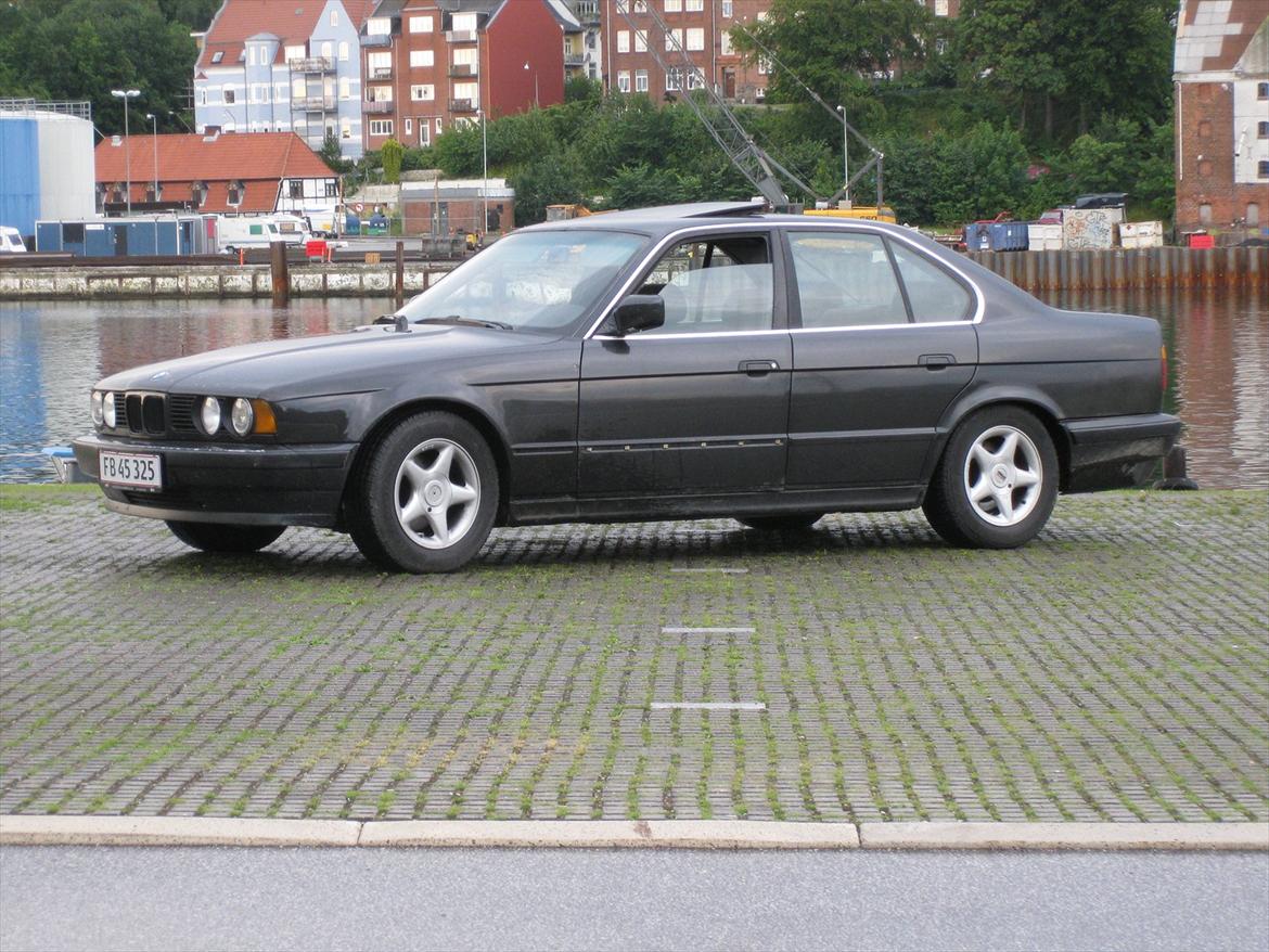 BMW E34  billede 20