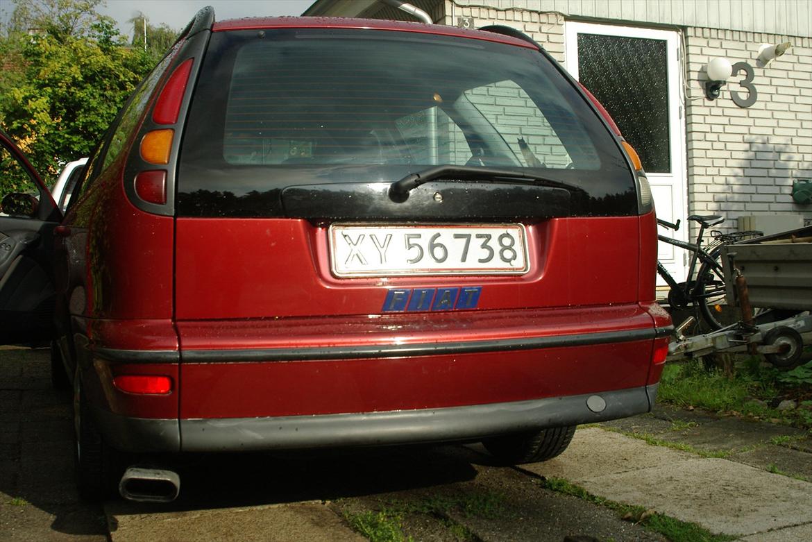 Fiat Marea 105 JTD billede 9