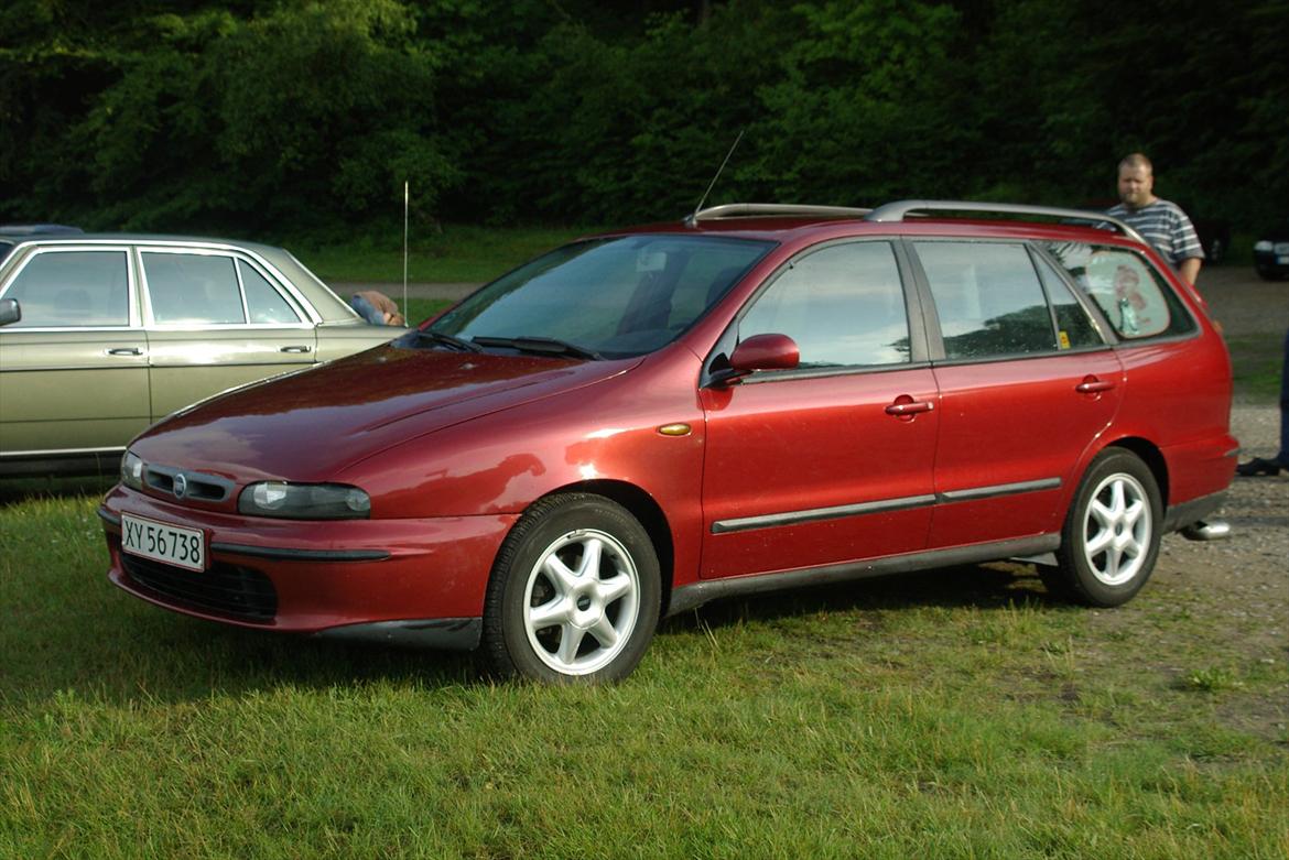 Fiat Marea 105 JTD billede 12