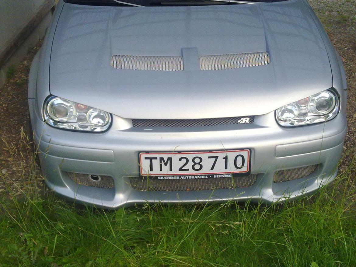 VW Golf 4 TDI Sport Edition billede 11