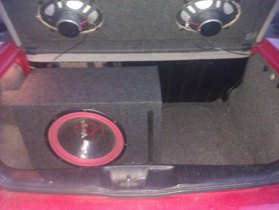 VW Polo 6N 1,4 billede 2