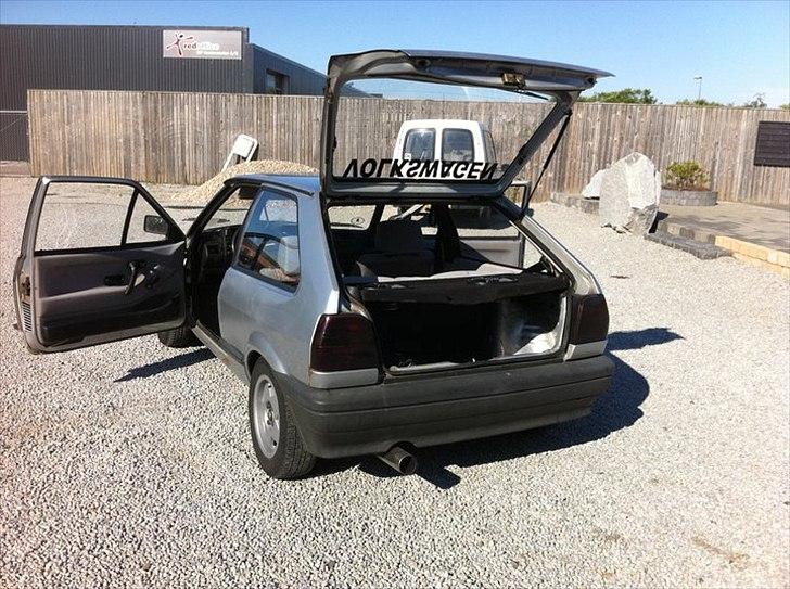 VW Polo Coupé 1,3 ( Tidl. Bil) billede 8