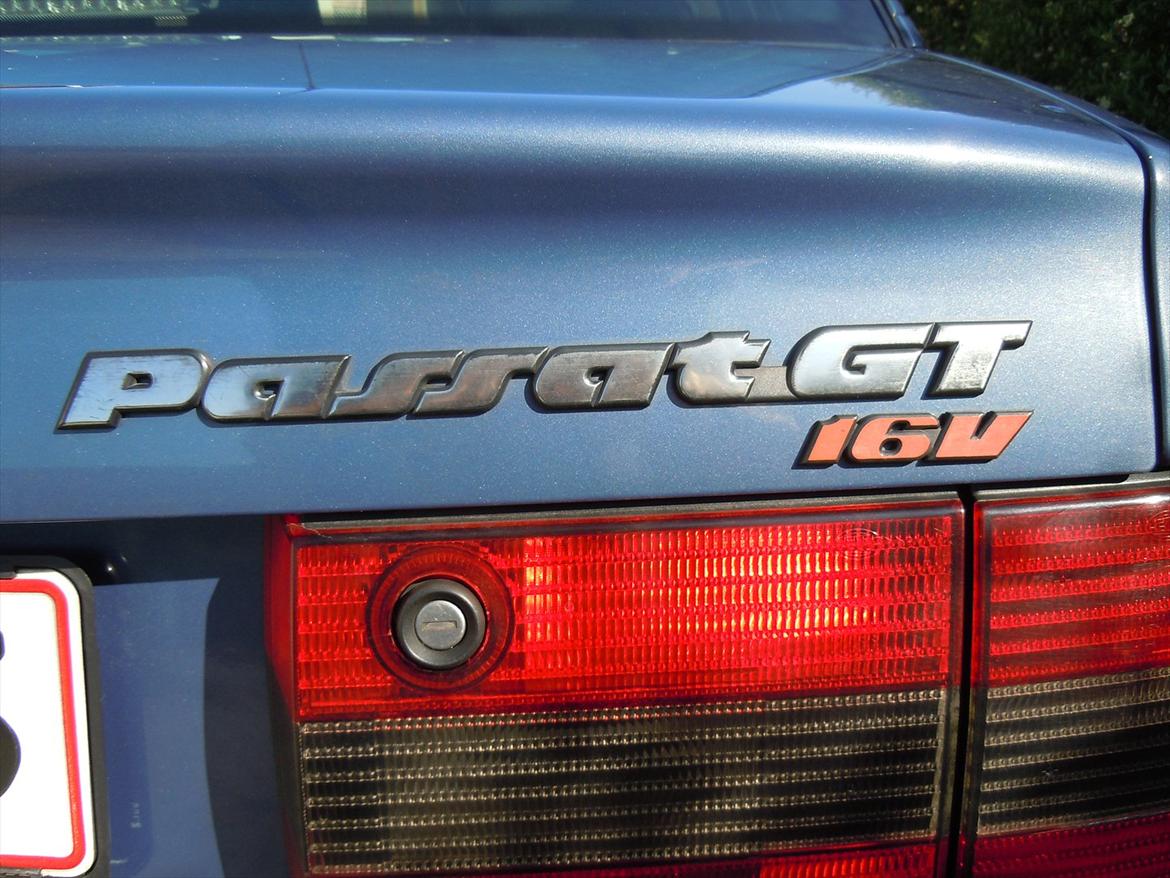 VW Passat 2.0i 16v GT abf 150 limosine billede 7