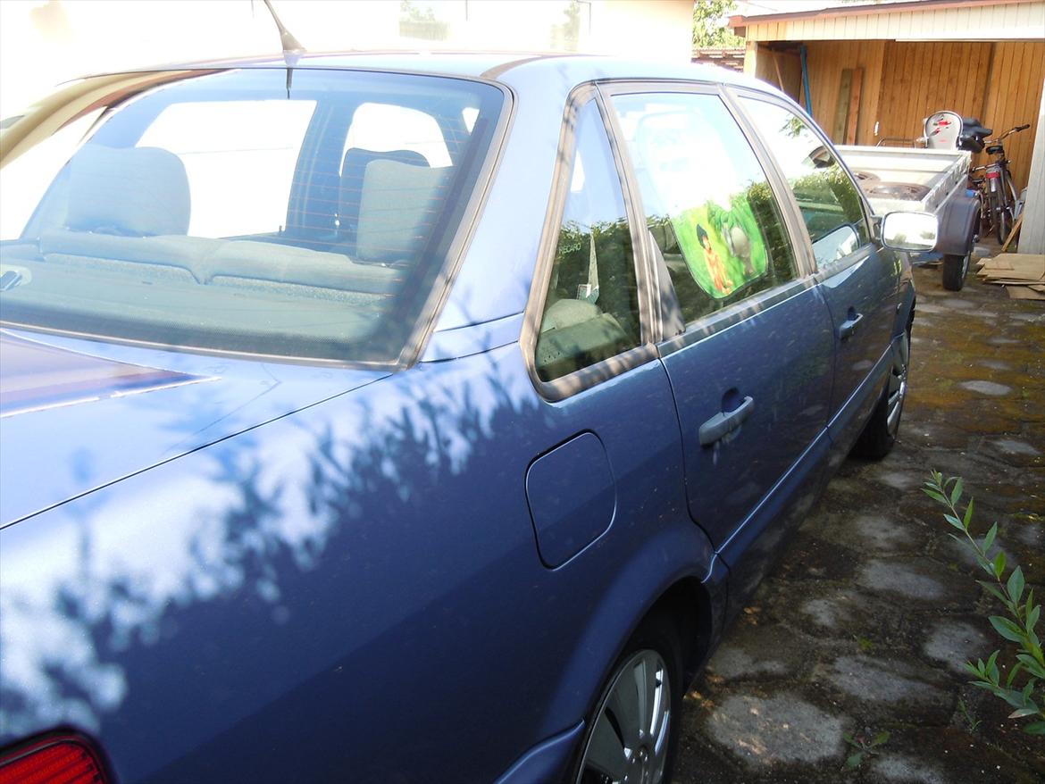 VW Passat 2.0i 16v GT abf 150 limosine billede 8