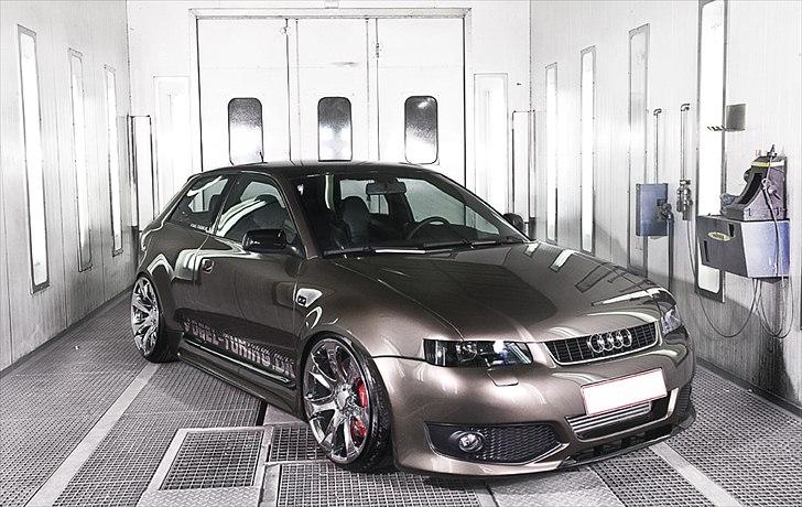 Audi A3 QUATTRO billede 1