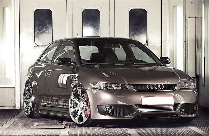 Audi A3 QUATTRO billede 2