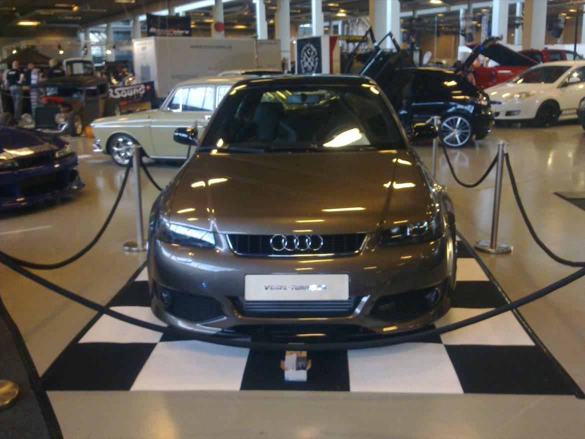 Audi A3 QUATTRO billede 4