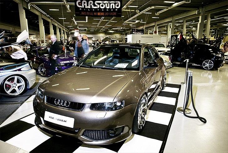 Audi A3 QUATTRO billede 5