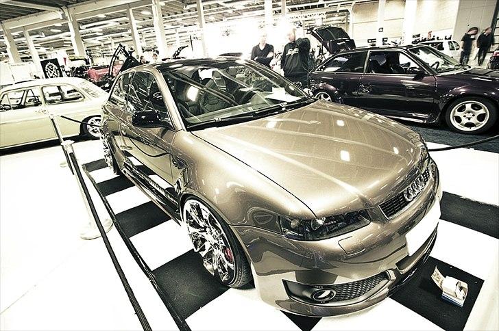 Audi A3 QUATTRO billede 6