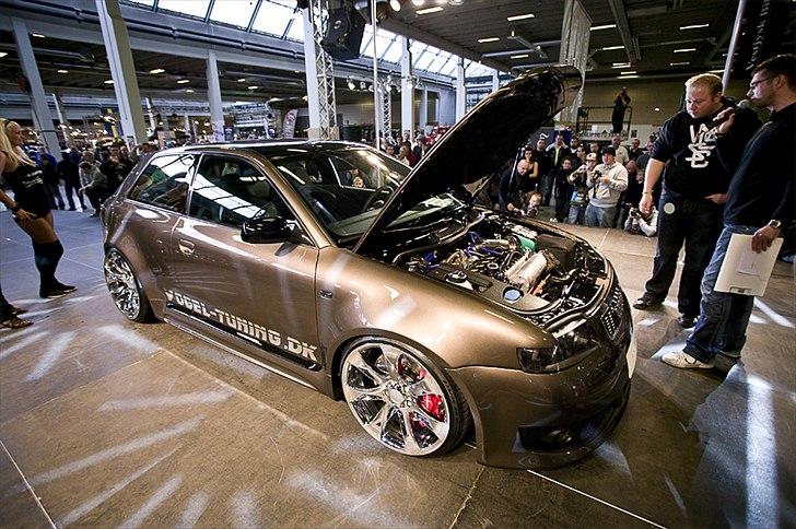 Audi A3 QUATTRO billede 8