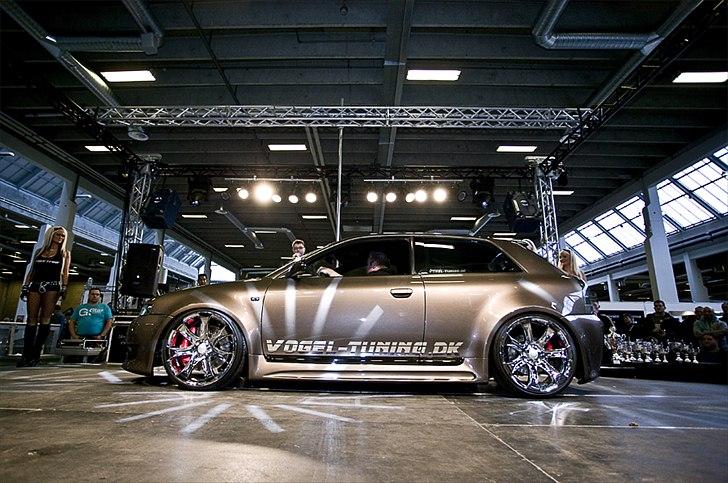 Audi A3 QUATTRO billede 10