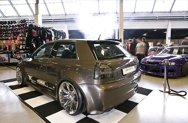 Audi A3 QUATTRO billede 11