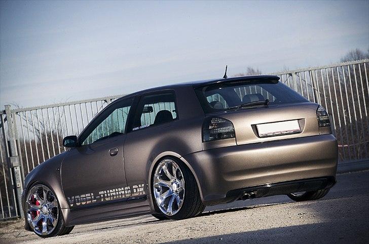 Audi A3 QUATTRO billede 12