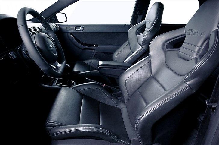 Audi A3 QUATTRO billede 13